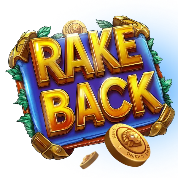 Nine Casino Rakeback